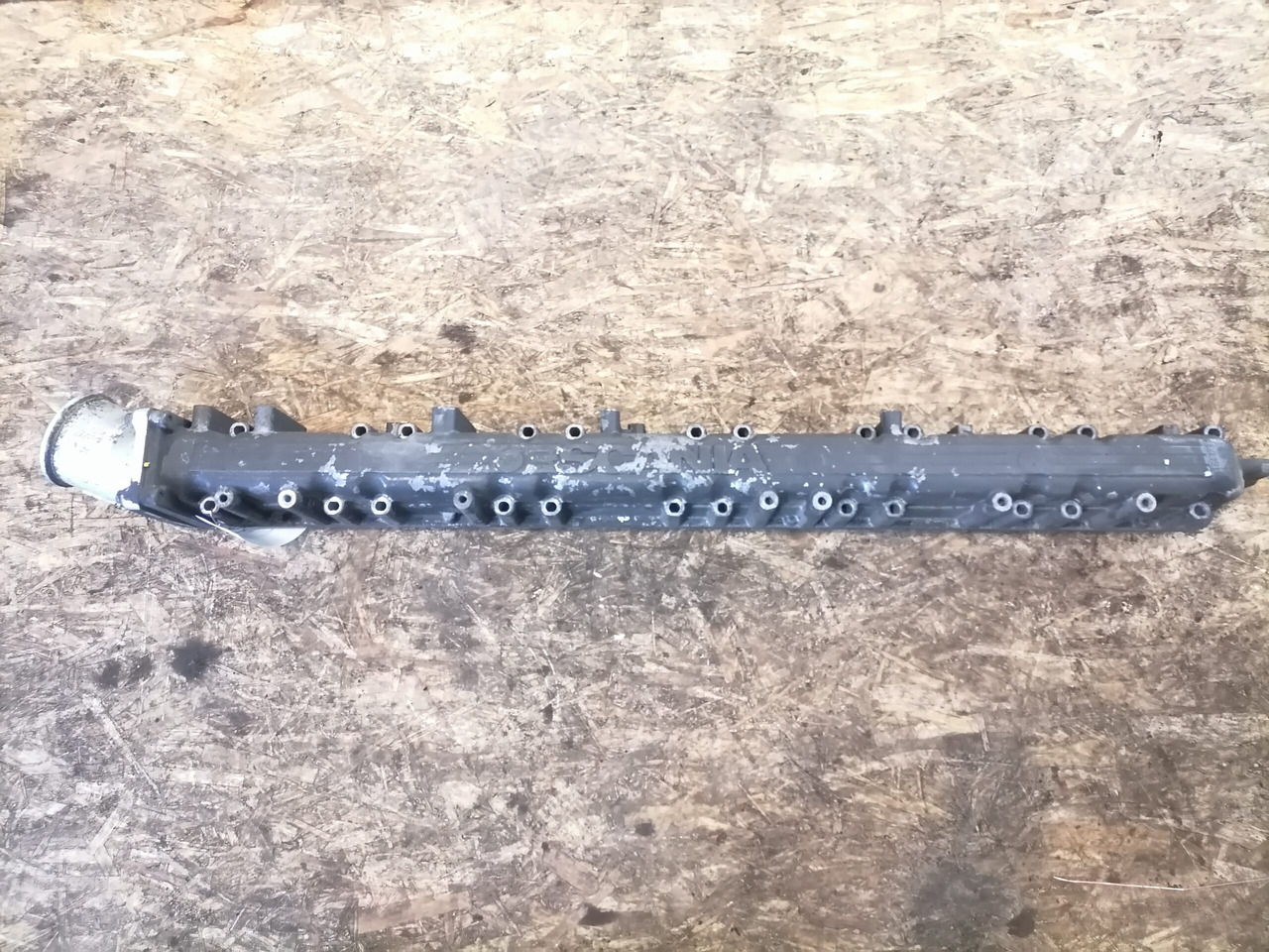 Scania Intake mainfold 1464123 - 进气歧管 适用于 卡车:图2 Scania Intake mainfold 1464123 - 进气歧管 适用于 卡车:图2