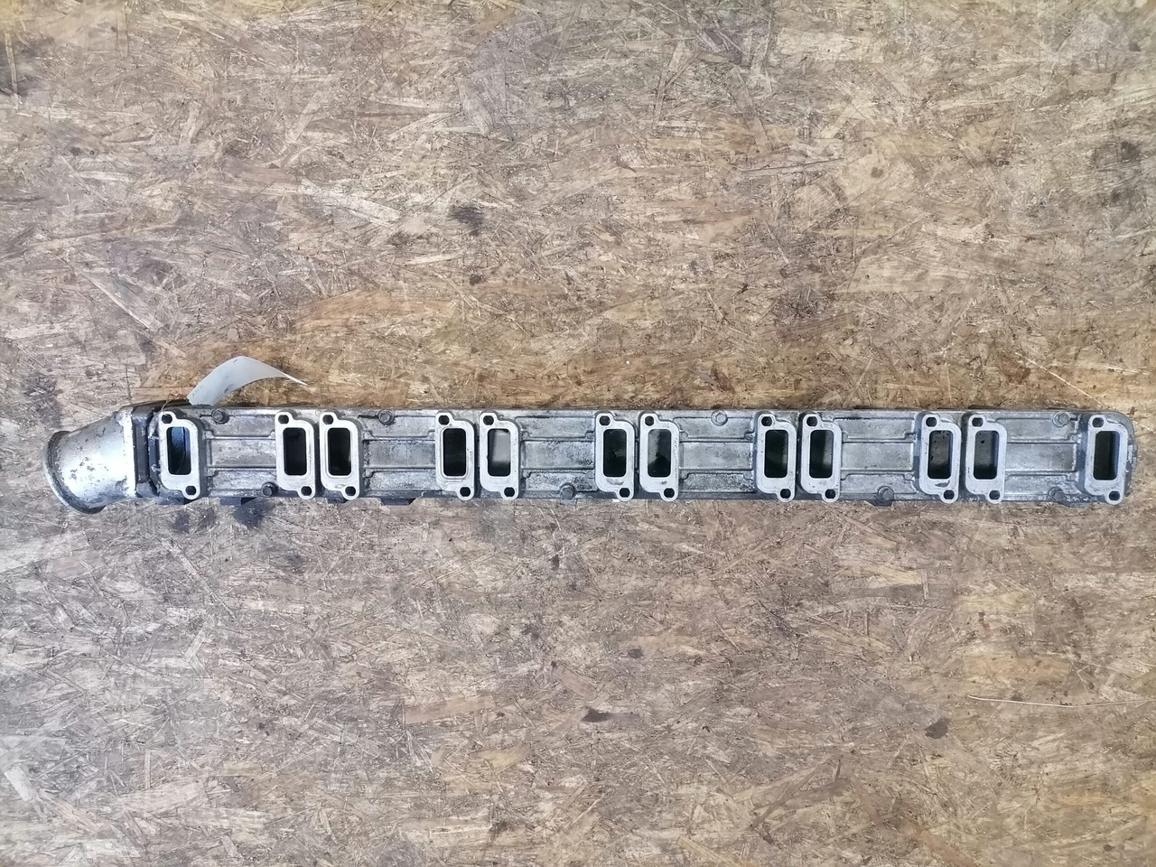 Scania Intake mainfold 1464123 - 进气歧管 适用于 卡车:图5 Scania Intake mainfold 1464123 - 进气歧管 适用于 卡车:图5