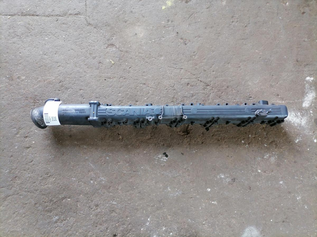 Scania Intake mainfold 1725257 - 进气歧管 适用于 卡车:图2 Scania Intake mainfold 1725257 - 进气歧管 适用于 卡车:图2