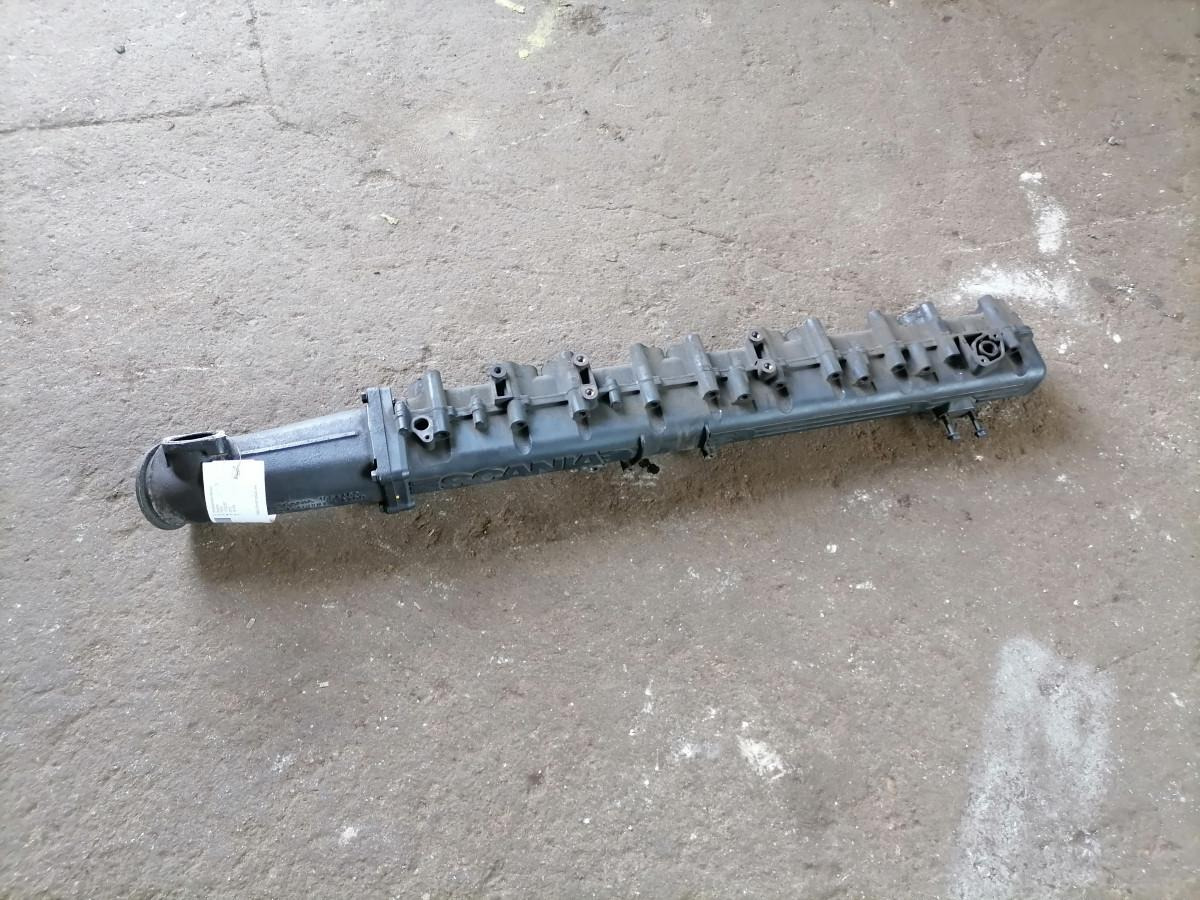 Scania Intake mainfold 1725257 - 进气歧管 适用于 卡车:图4 Scania Intake mainfold 1725257 - 进气歧管 适用于 卡车:图4