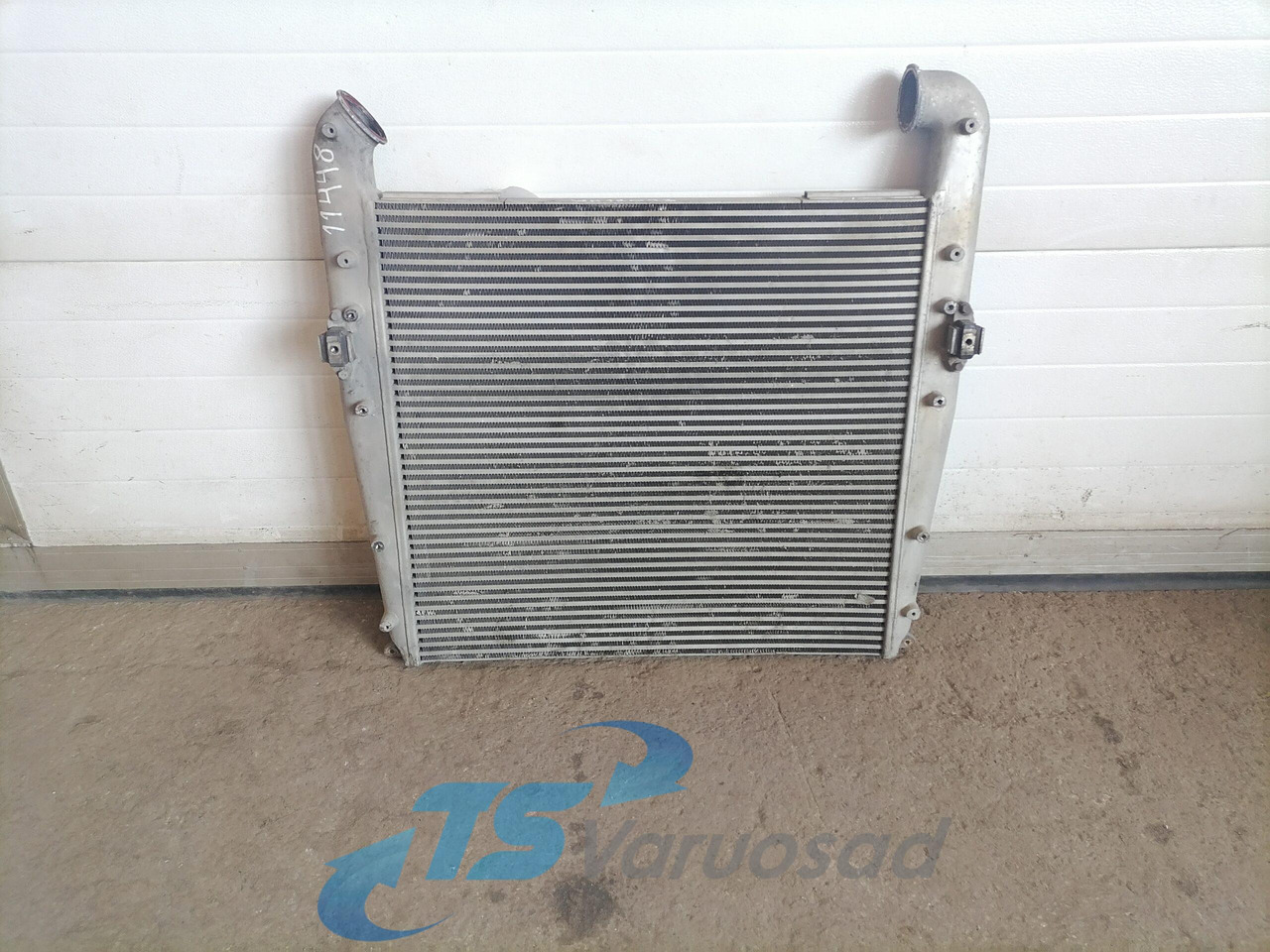 Scania Intercooler radiator DASC001TT - 中冷器 适用于 卡车:图2 Scania Intercooler radiator DASC001TT - 中冷器 适用于 卡车:图2
