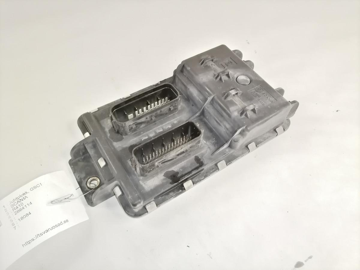 Scania Juhtplokk, GSC1 2864114 - ECU 适用于 卡车:图2 Scania Juhtplokk, GSC1 2864114 - ECU 适用于 卡车:图2