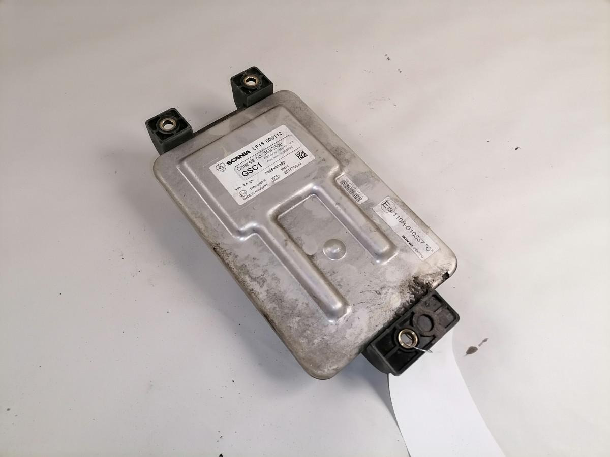 Scania Juhtplokk, GSC1 2864114 - ECU 适用于 卡车:图4 Scania Juhtplokk, GSC1 2864114 - ECU 适用于 卡车:图4