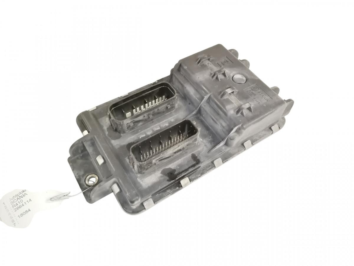 Scania Juhtplokk, GSC1 2864114 - ECU 适用于 卡车:图1 Scania Juhtplokk, GSC1 2864114 - ECU 适用于 卡车:图1