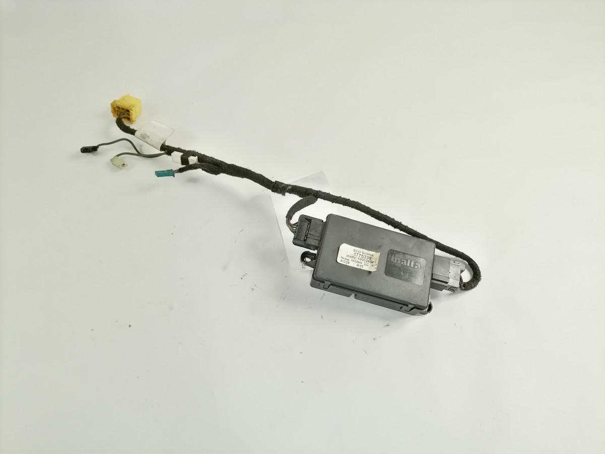 Scania Juhtplokk, katuseluuk 1775339 - ECU 适用于 卡车:图2 Scania Juhtplokk, katuseluuk 1775339 - ECU 适用于 卡车:图2