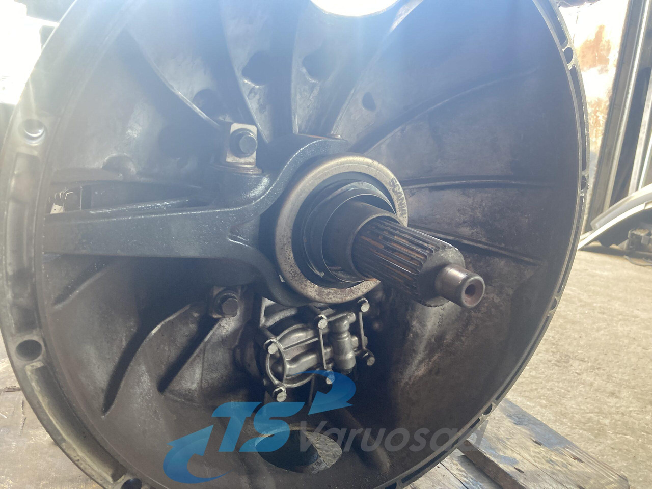 Scania Käigukast GRS905 GRS905 - 变速箱及其零件 适用于 卡车:图4 Scania Käigukast GRS905 GRS905 - 变速箱及其零件 适用于 卡车:图4