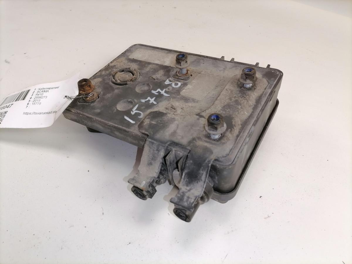 Scania Kaitsmepaneel 2558273 - 保险丝 适用于 卡车:图3 Scania Kaitsmepaneel 2558273 - 保险丝 适用于 卡车:图3