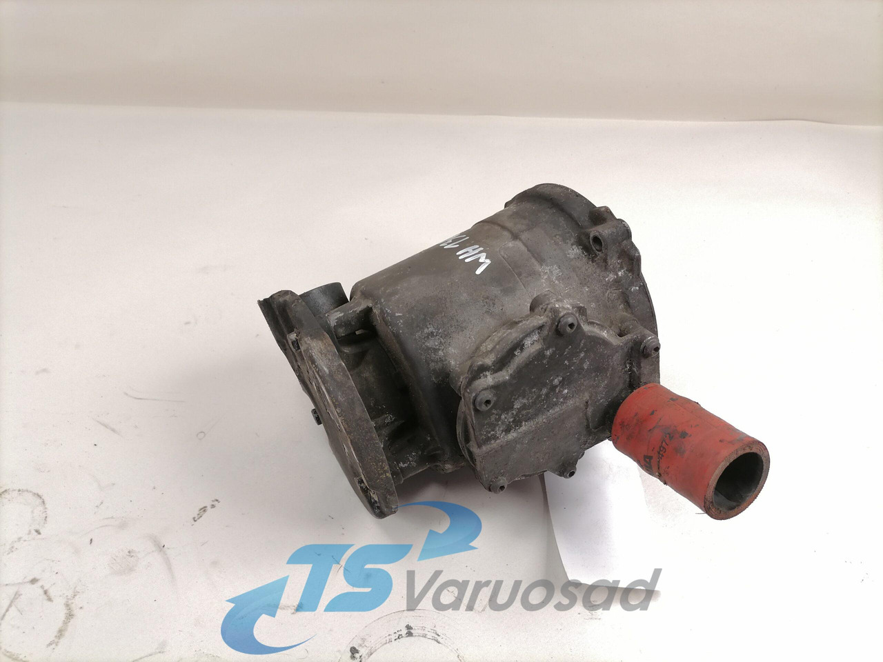 Scania Karterituulutuse õliaurude separaator 1921821 - 曲轴箱 适用于 卡车:图1 Scania Karterituulutuse õliaurude separaator 1921821 - 曲轴箱 适用于 卡车:图1