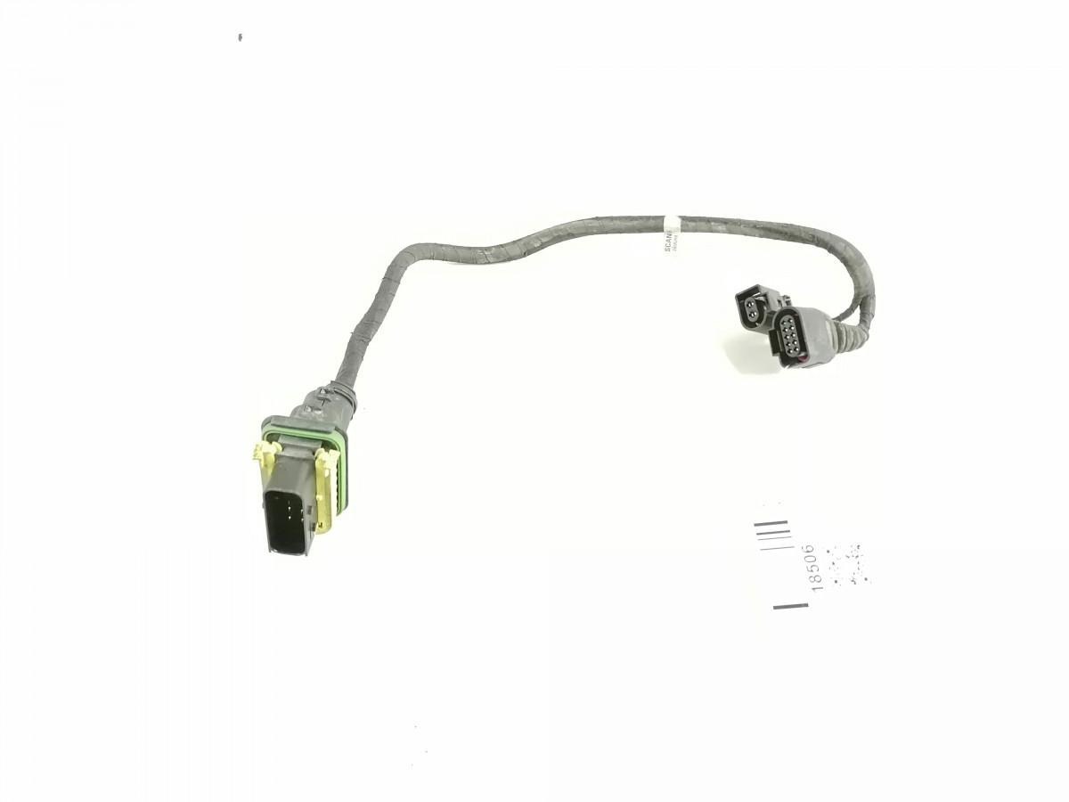 Scania Lisasoojendi juhtmestik 2659291 - 暖通系统 适用于 卡车:图1 Scania Lisasoojendi juhtmestik 2659291 - 暖通系统 适用于 卡车:图1