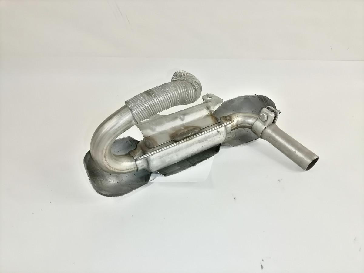 Scania Lisasoojendi summuti 9036635A - 暖通系统 适用于 卡车:图2 Scania Lisasoojendi summuti 9036635A - 暖通系统 适用于 卡车:图2