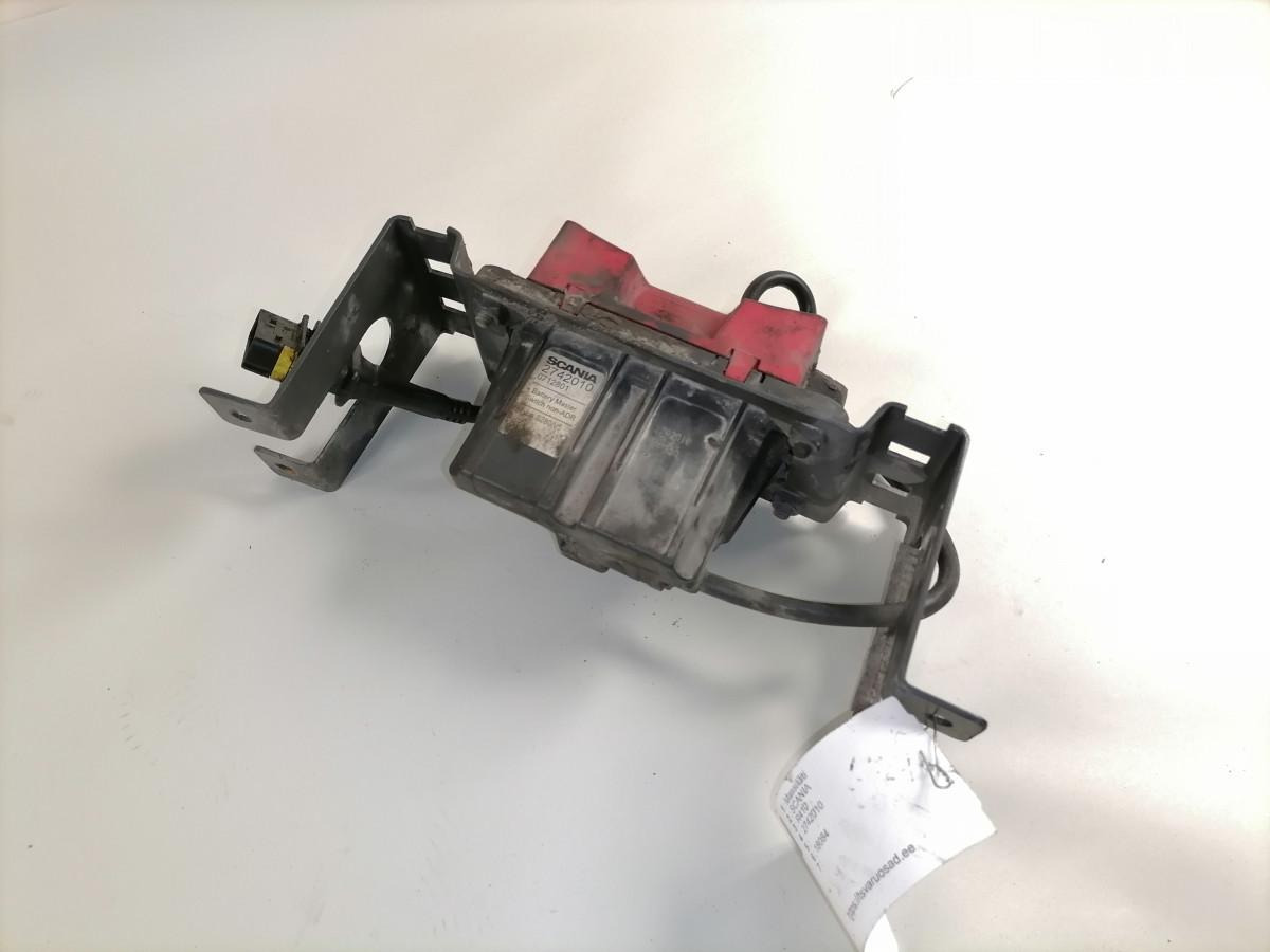 Scania Massilüliti 2742010 - 继电器 适用于 卡车:图3 Scania Massilüliti 2742010 - 继电器 适用于 卡车:图3