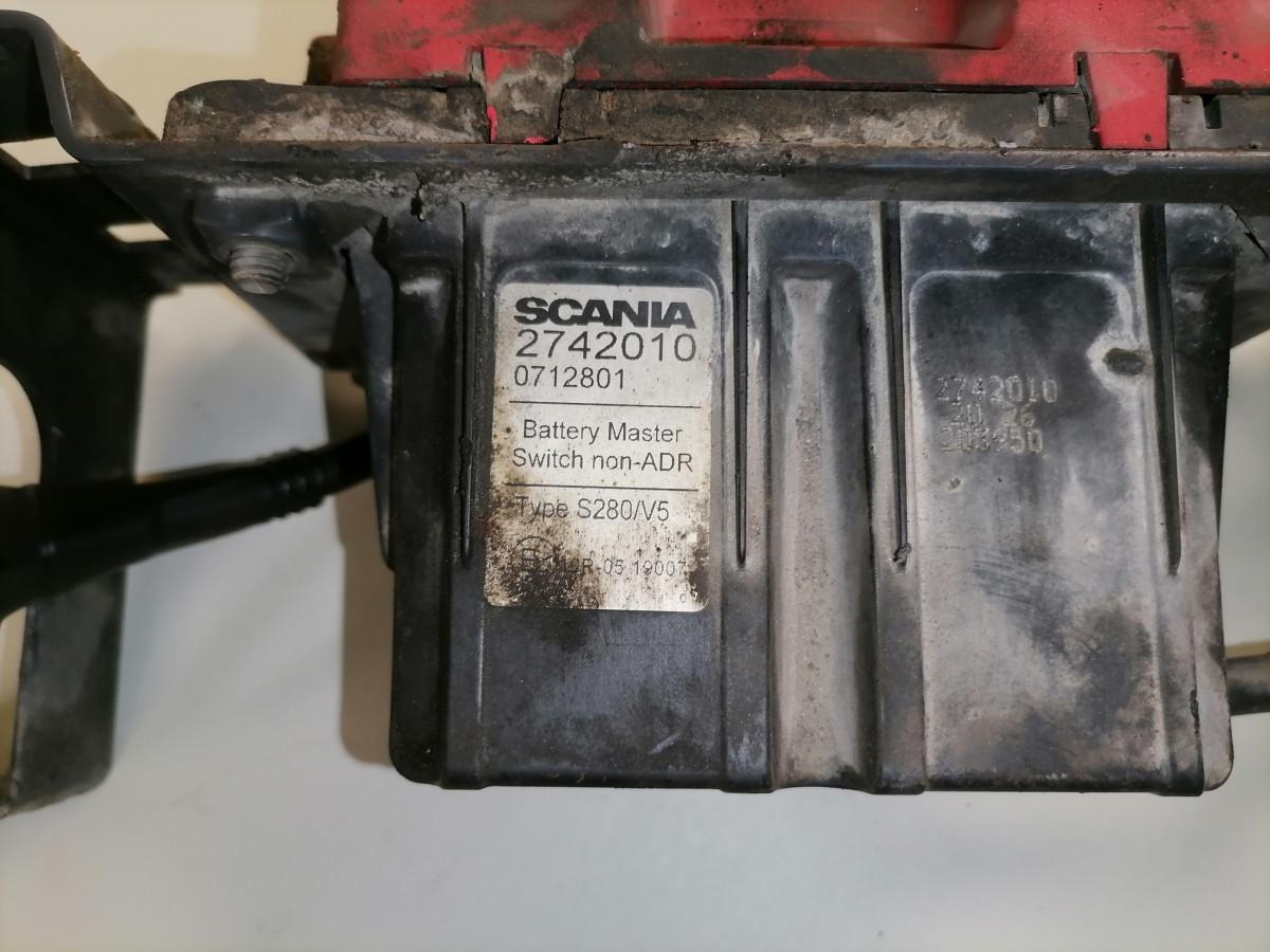 Scania Massilüliti 2742010 - 继电器 适用于 卡车:图5 Scania Massilüliti 2742010 - 继电器 适用于 卡车:图5
