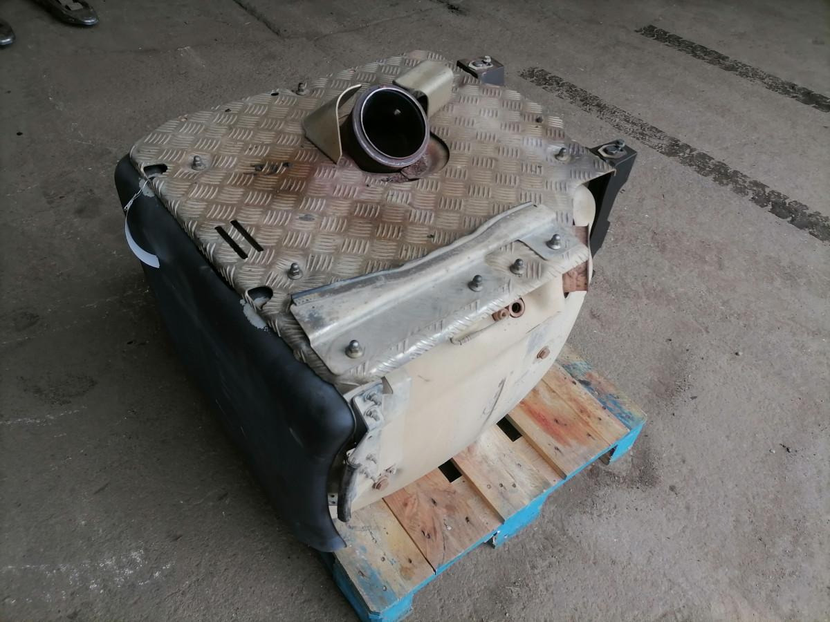 Scania Muffler 2352102 - 消音器 适用于 卡车:图2 Scania Muffler 2352102 - 消音器 适用于 卡车:图2