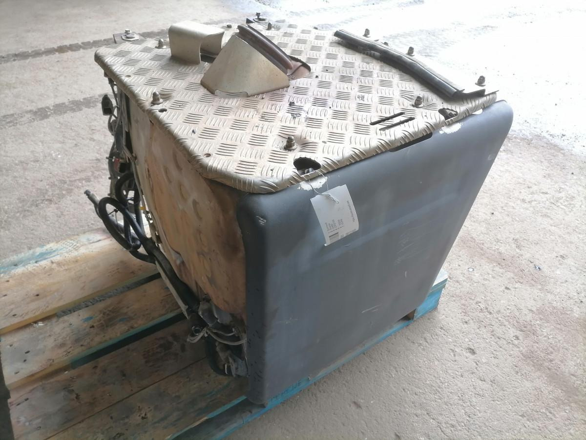 Scania Muffler 2352102 - 消音器 适用于 卡车:图3 Scania Muffler 2352102 - 消音器 适用于 卡车:图3