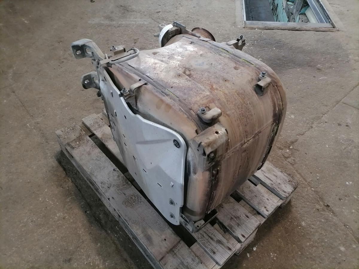 Scania Muffler 2521074 - 消音器 适用于 卡车:图4 Scania Muffler 2521074 - 消音器 适用于 卡车:图4