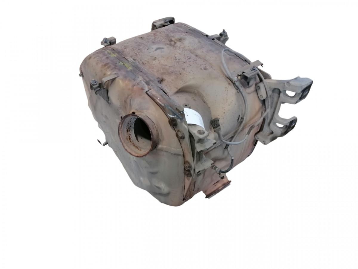 Scania Muffler 2521074 - 消音器 适用于 卡车:图1 Scania Muffler 2521074 - 消音器 适用于 卡车:图1