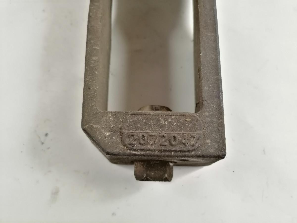 Scania Muffler carrier 2072047 - 消音器 适用于 卡车:图4 Scania Muffler carrier 2072047 - 消音器 适用于 卡车:图4