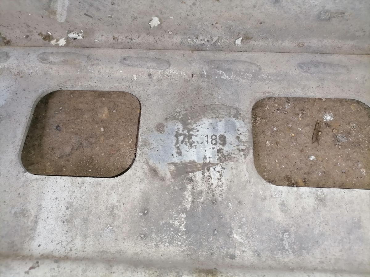 Scania Muffler cover 1783189 - 消音器 适用于 卡车:图5 Scania Muffler cover 1783189 - 消音器 适用于 卡车:图5