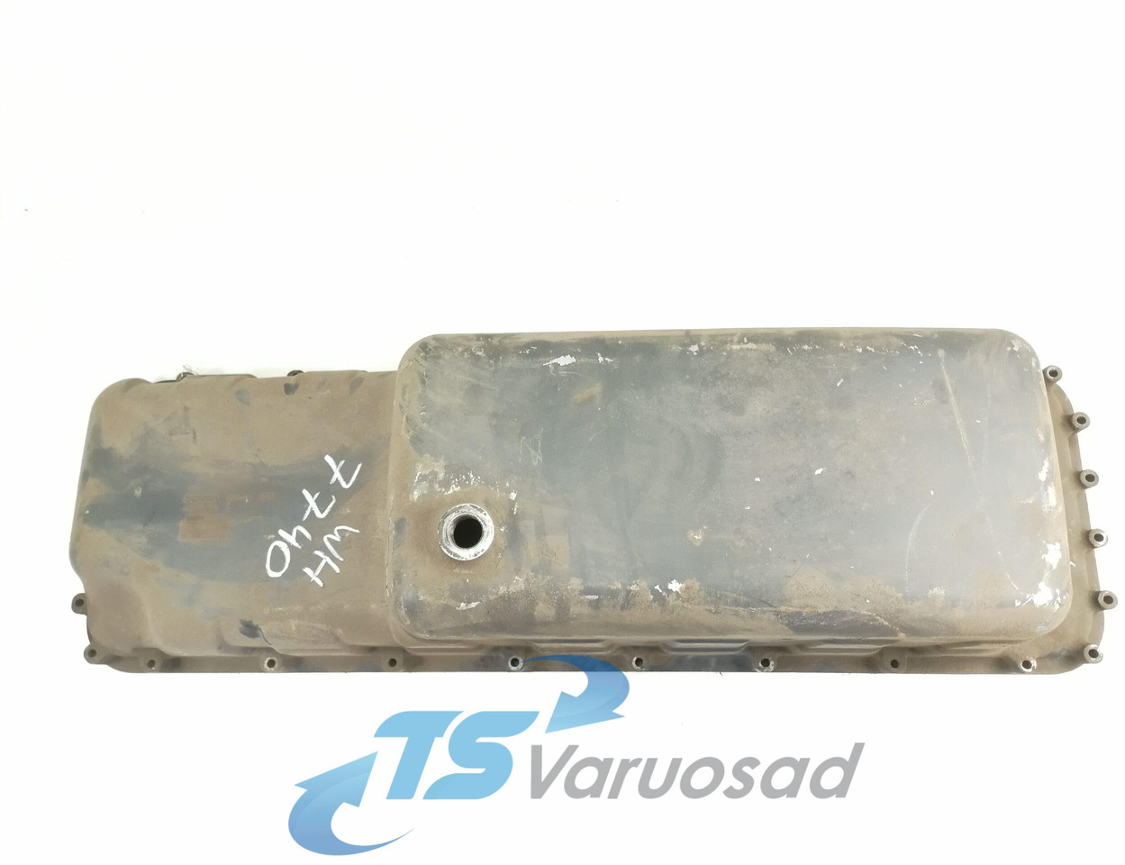 Scania Oil sump 1549598 - 油底壳 适用于 卡车:图5 Scania Oil sump 1549598 - 油底壳 适用于 卡车:图5