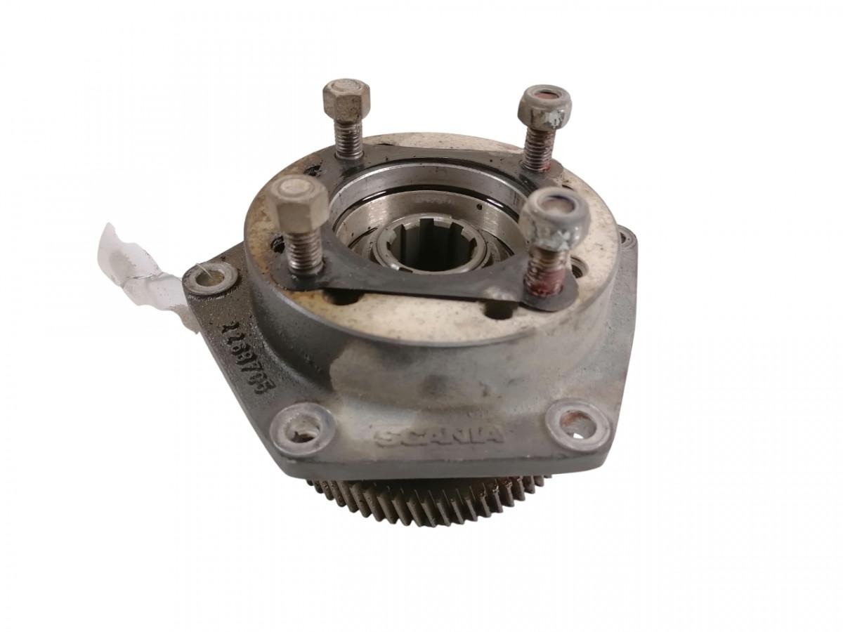 Scania PTO väljavõte mootorist 2348602 - 液压系统 适用于 卡车:图1 Scania PTO väljavõte mootorist 2348602 - 液压系统 适用于 卡车:图1