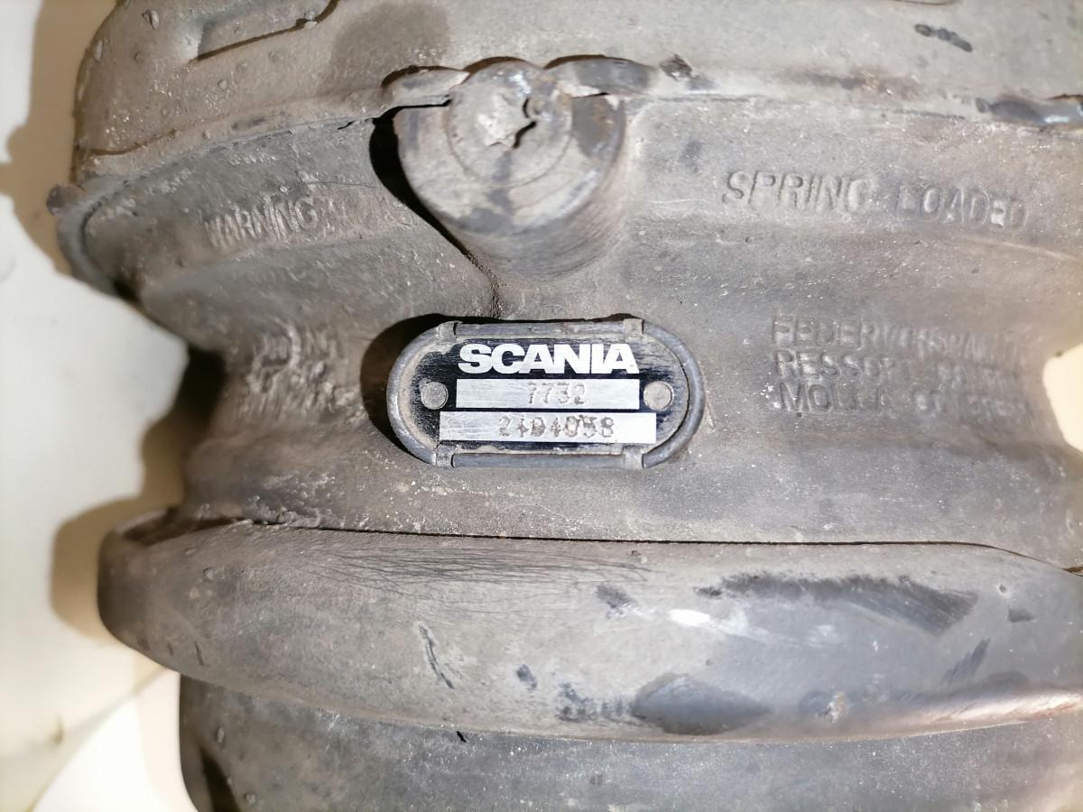 Scania Pidurikamber 24/30 2494058 - 制动零件 适用于 卡车:图5 Scania Pidurikamber 24/30 2494058 - 制动零件 适用于 卡车:图5