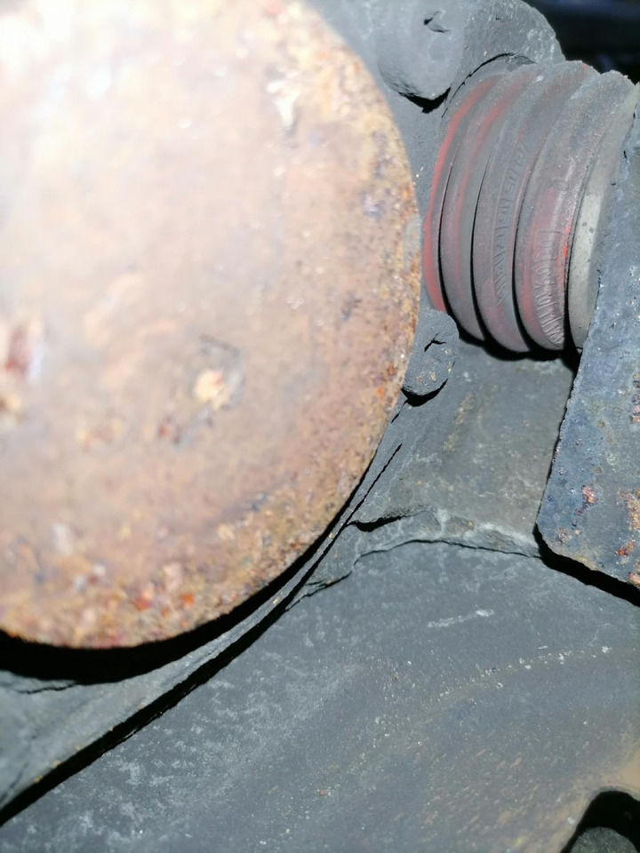 Scania Pidurisadul 2475272 - 制动零件 适用于 卡车:图4 Scania Pidurisadul 2475272 - 制动零件 适用于 卡车:图4