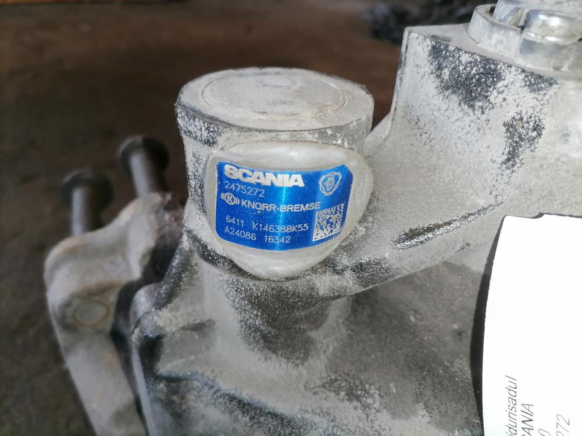 Scania Pidurisadul 2475272 - 制动零件 适用于 卡车:图4 Scania Pidurisadul 2475272 - 制动零件 适用于 卡车:图4