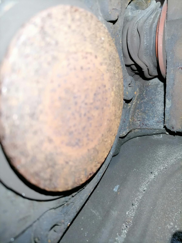 Scania Pidurisadul 2475273 - 制动零件 适用于 卡车:图5 Scania Pidurisadul 2475273 - 制动零件 适用于 卡车:图5