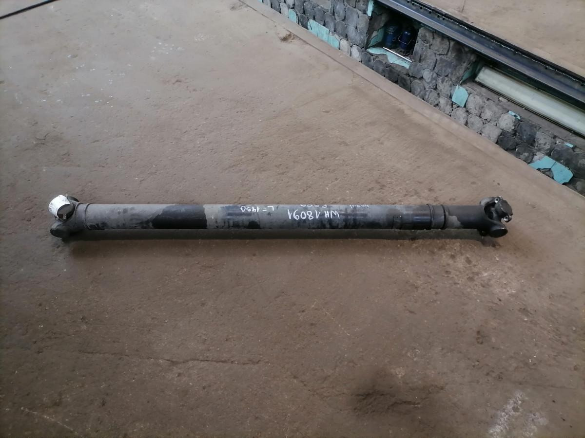 Scania Propeller shaft 1758625 - 螺旋桨轴 适用于 卡车:图2 Scania Propeller shaft 1758625 - 螺旋桨轴 适用于 卡车:图2