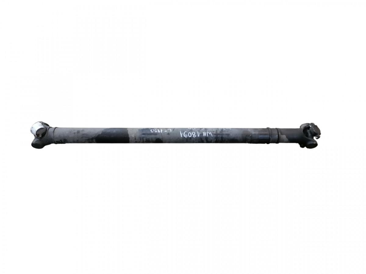 Scania Propeller shaft 1758625 - 螺旋桨轴 适用于 卡车:图1 Scania Propeller shaft 1758625 - 螺旋桨轴 适用于 卡车:图1