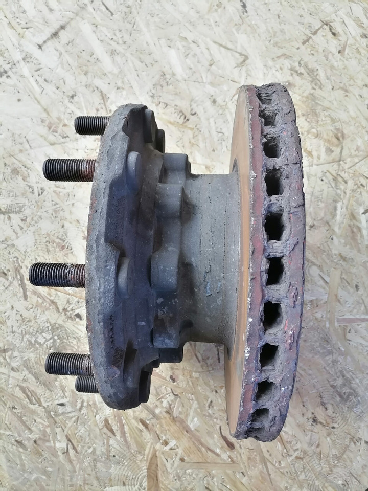 Scania Rattarumm 2603321 - 轮毂 适用于 卡车:图4 Scania Rattarumm 2603321 - 轮毂 适用于 卡车:图4