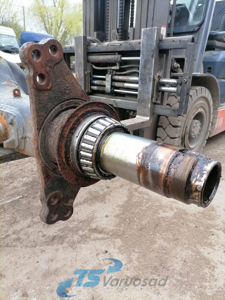 Scania Rear axel housing 2637065 - 轴及其零件 适用于 卡车:图5 Scania Rear axel housing 2637065 - 轴及其零件 适用于 卡车:图5