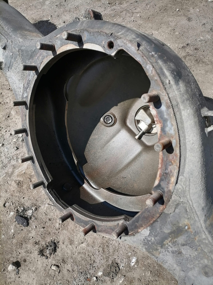 Scania Rear axel housing ADA1100 - 轴及其零件 适用于 卡车:图3 Scania Rear axel housing ADA1100 - 轴及其零件 适用于 卡车:图3