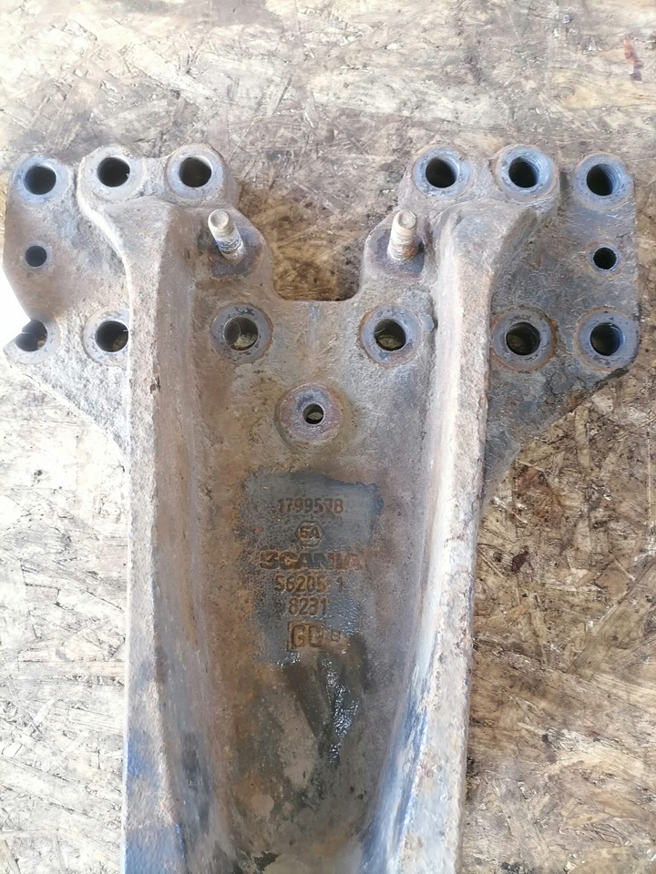 Scania Rear axel spring 1799578 - 悬挂系统 适用于 卡车:图3 Scania Rear axel spring 1799578 - 悬挂系统 适用于 卡车:图3