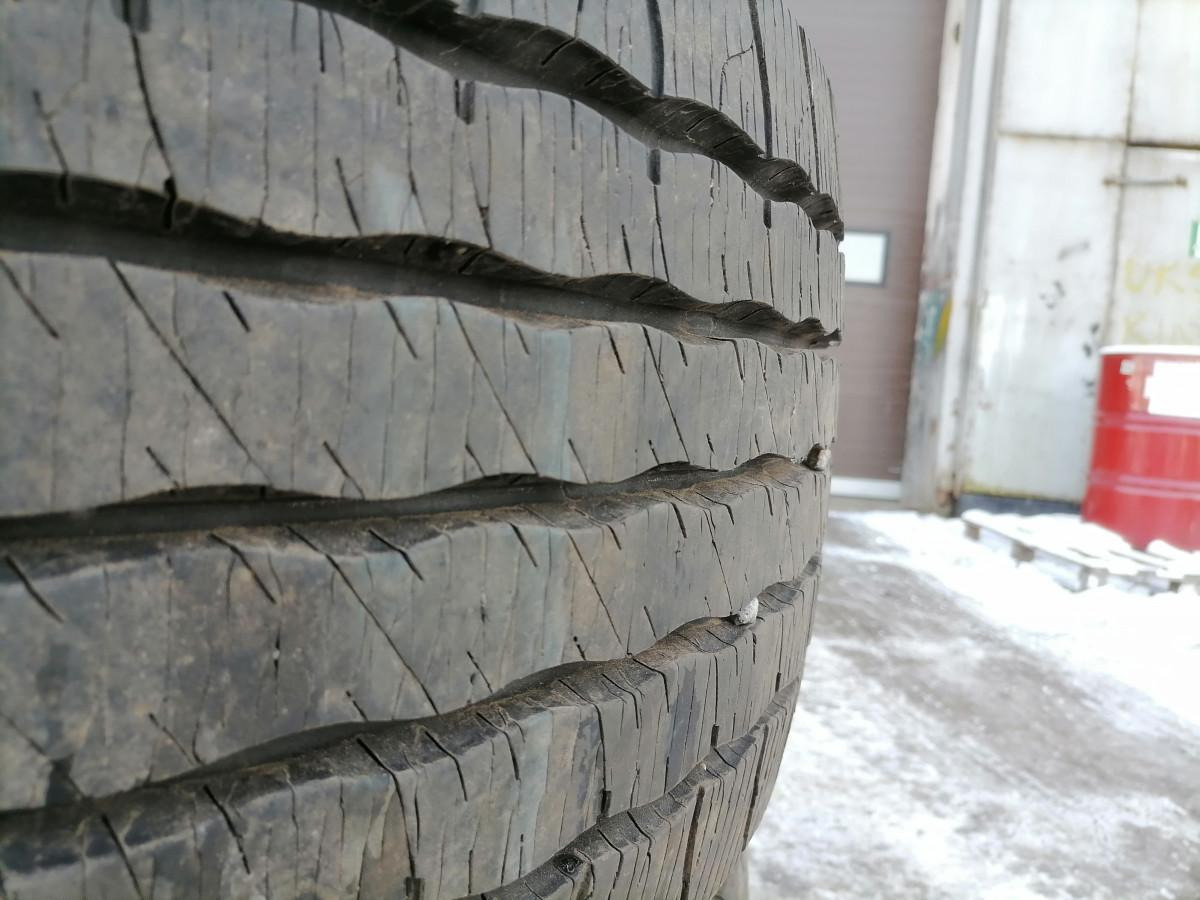 Scania Rehvid + veljed 385/65R22,5 38565R225 - 车轮/ 轮胎 适用于 卡车:图5 Scania Rehvid + veljed 385/65R22,5 38565R225 - 车轮/ 轮胎 适用于 卡车:图5