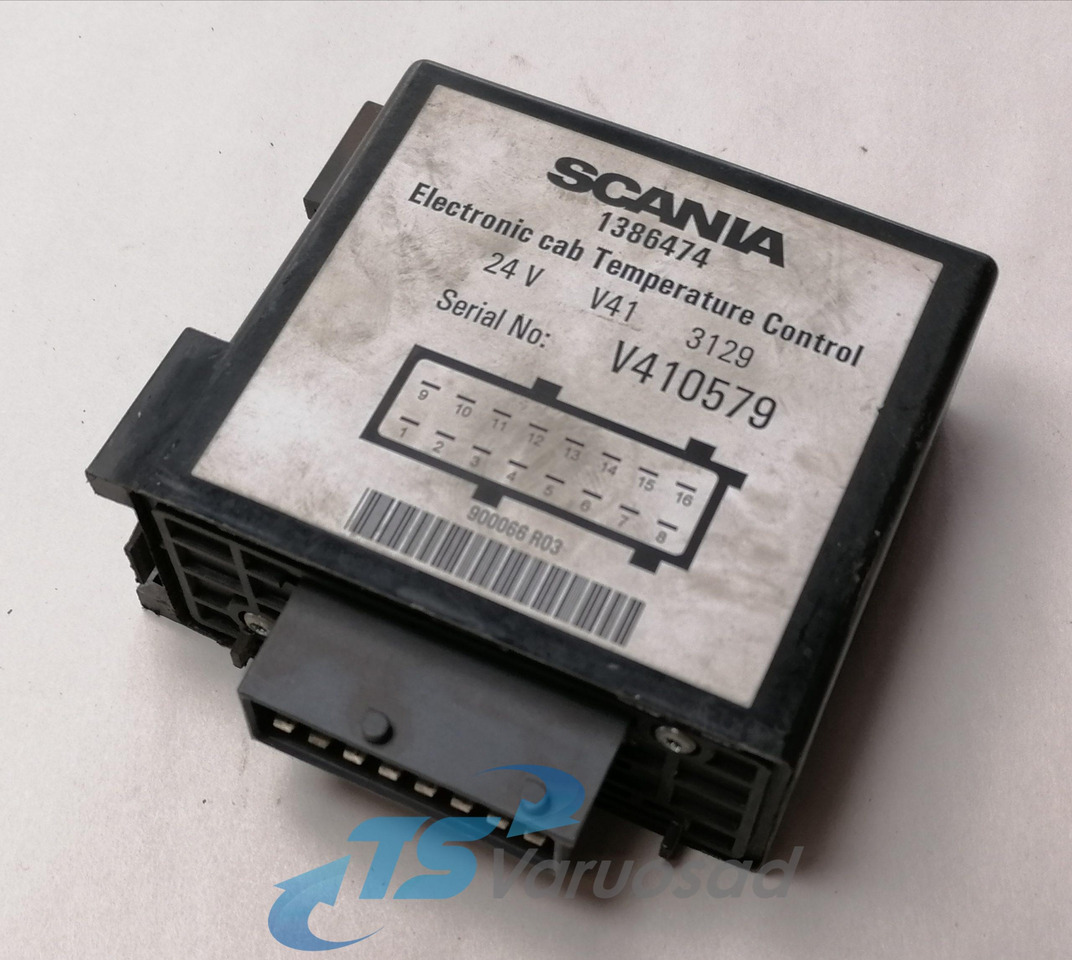 Scania Relay 1386474 - 继电器 适用于 卡车:图1 Scania Relay 1386474 - 继电器 适用于 卡车:图1