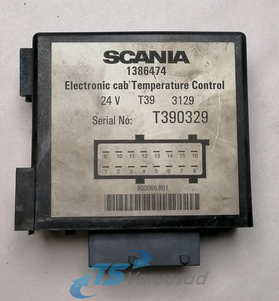 Scania Relay 1386474 - 继电器 适用于 卡车:图3 Scania Relay 1386474 - 继电器 适用于 卡车:图3