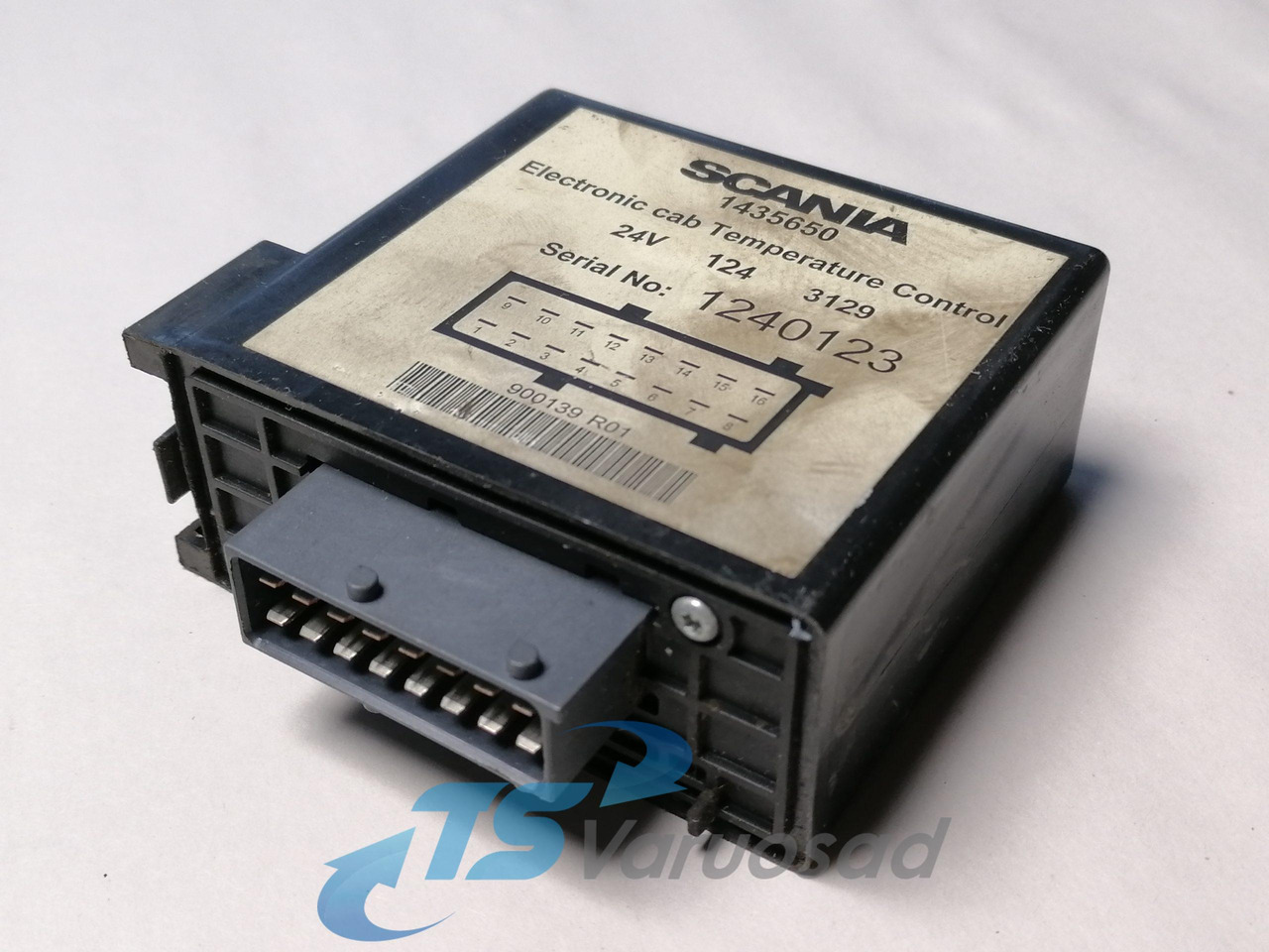 Scania Relay 1435650 - 继电器 适用于 卡车:图1 Scania Relay 1435650 - 继电器 适用于 卡车:图1