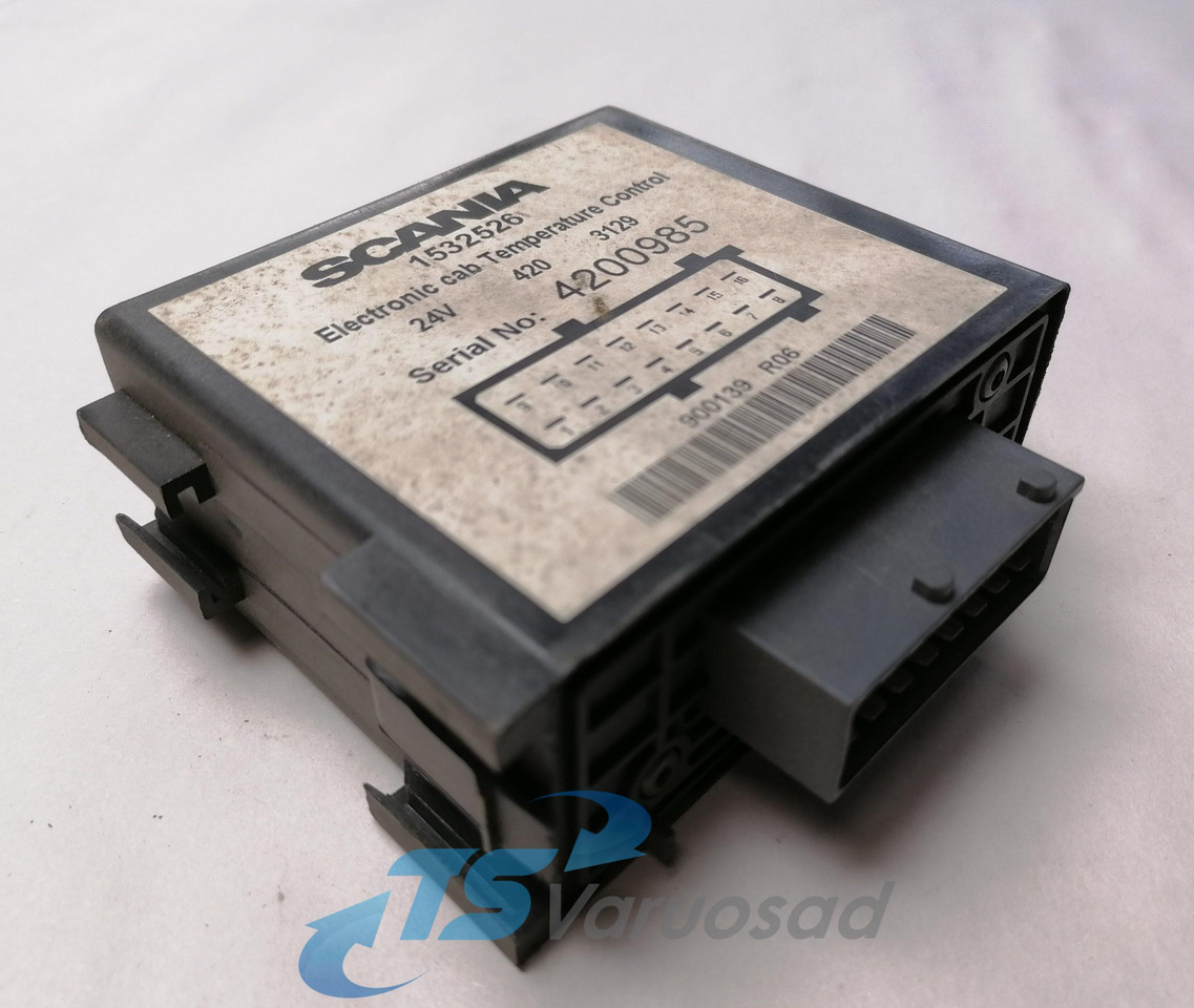 Scania Relay 1532526 - 继电器 适用于 卡车:图1 Scania Relay 1532526 - 继电器 适用于 卡车:图1