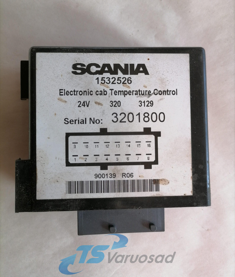 Scania Relay 1532526 - 继电器 适用于 卡车:图2 Scania Relay 1532526 - 继电器 适用于 卡车:图2