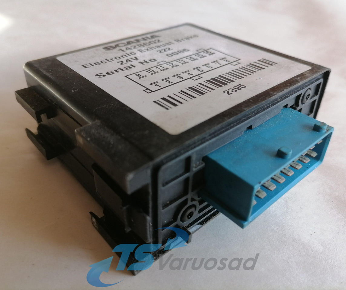 Scania Relay, EEB 1428602 - 继电器 适用于 卡车:图1 Scania Relay, EEB 1428602 - 继电器 适用于 卡车:图1