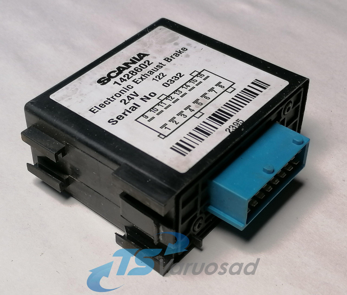 Scania Relay, EEB 1428602 - 继电器 适用于 卡车:图1 Scania Relay, EEB 1428602 - 继电器 适用于 卡车:图1