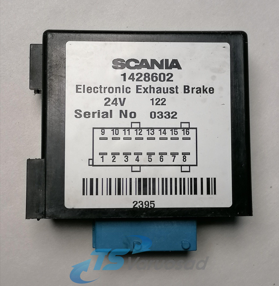 Scania Relay, EEB 1428602 - 继电器 适用于 卡车:图2 Scania Relay, EEB 1428602 - 继电器 适用于 卡车:图2