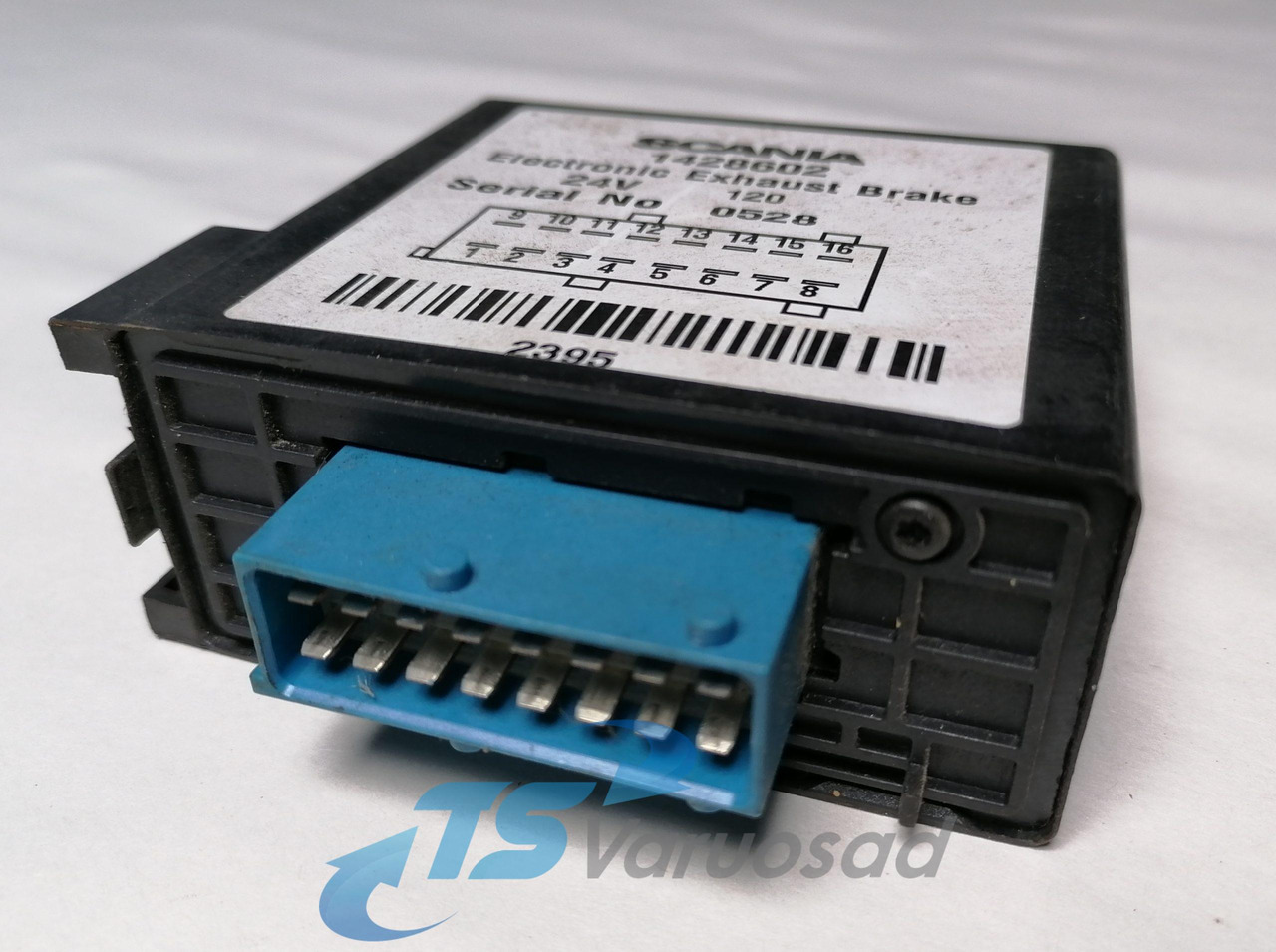 Scania Relay, EEB 1428602 - 继电器 适用于 卡车:图1 Scania Relay, EEB 1428602 - 继电器 适用于 卡车:图1