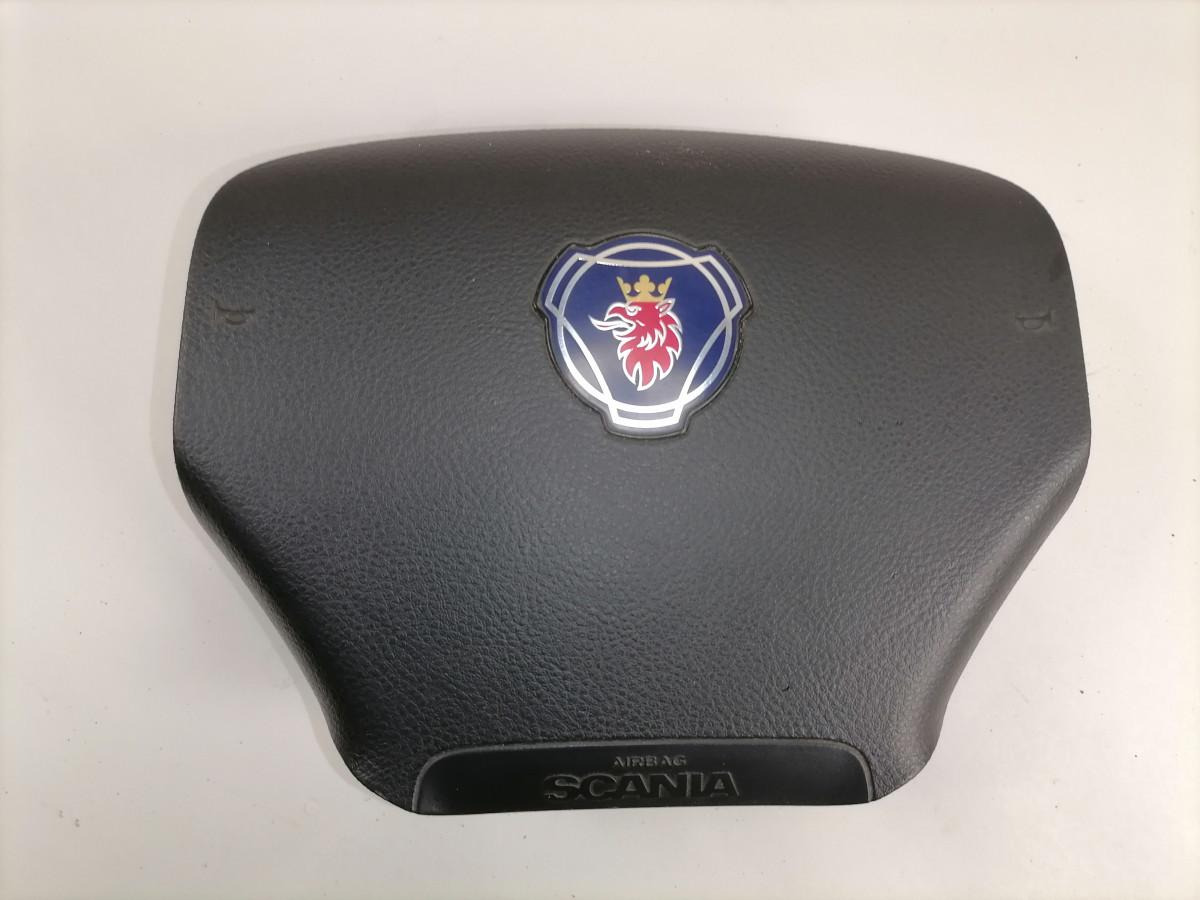 Scania Rooli keskmine kate / airbag 1851601 - 转向系统 适用于 卡车:图4 Scania Rooli keskmine kate / airbag 1851601 - 转向系统 适用于 卡车:图4