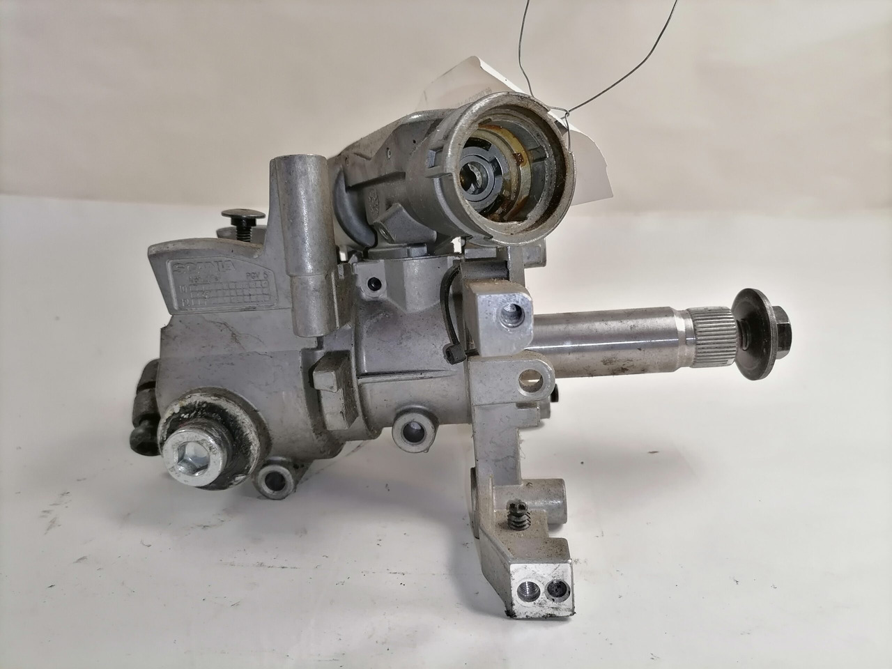 Scania Roolisammas 1767619 - 转向柱 适用于 卡车:图2 Scania Roolisammas 1767619 - 转向柱 适用于 卡车:图2