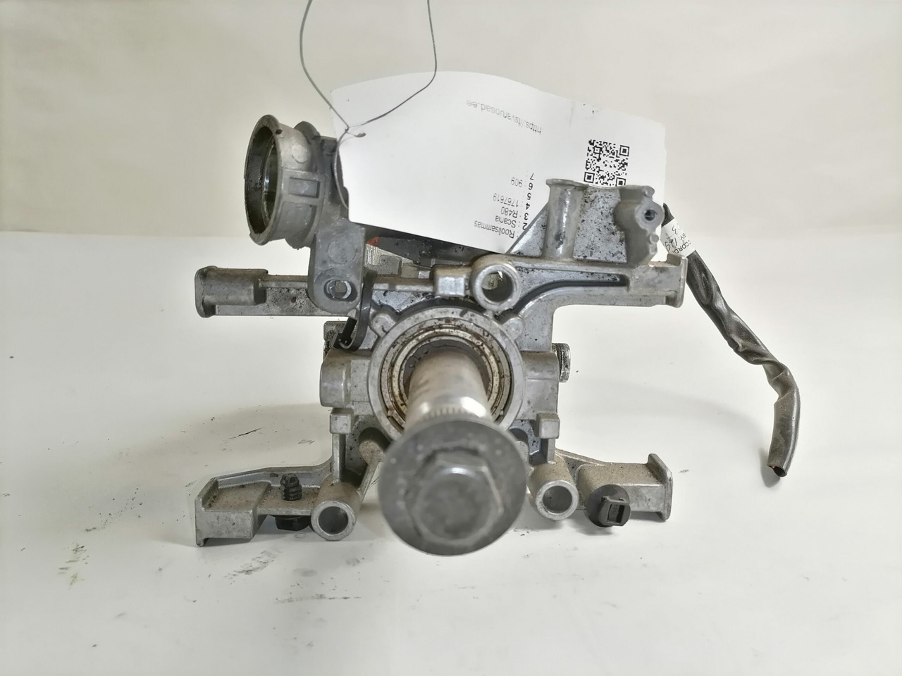 Scania Roolisammas 1767619 - 转向柱 适用于 卡车:图3 Scania Roolisammas 1767619 - 转向柱 适用于 卡车:图3