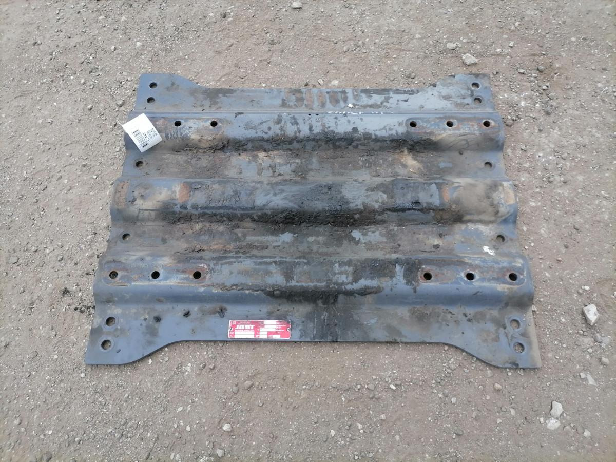 Scania Saddle plate MPL41040636AD - 备用轮联轴器 适用于 卡车:图4 Scania Saddle plate MPL41040636AD - 备用轮联轴器 适用于 卡车:图4