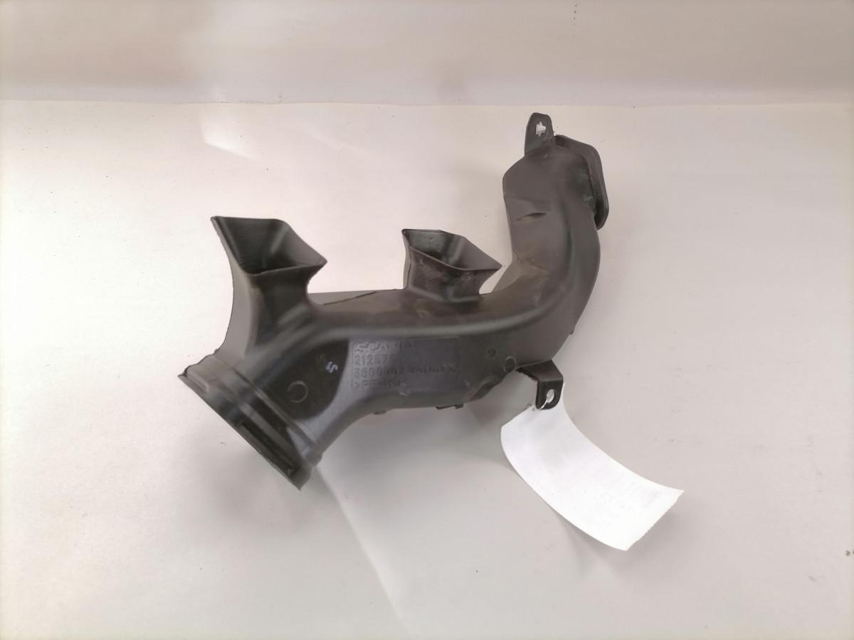 Scania Salongi õhutoru 2125754 - 暖通系统 适用于 卡车:图2 Scania Salongi õhutoru 2125754 - 暖通系统 适用于 卡车:图2