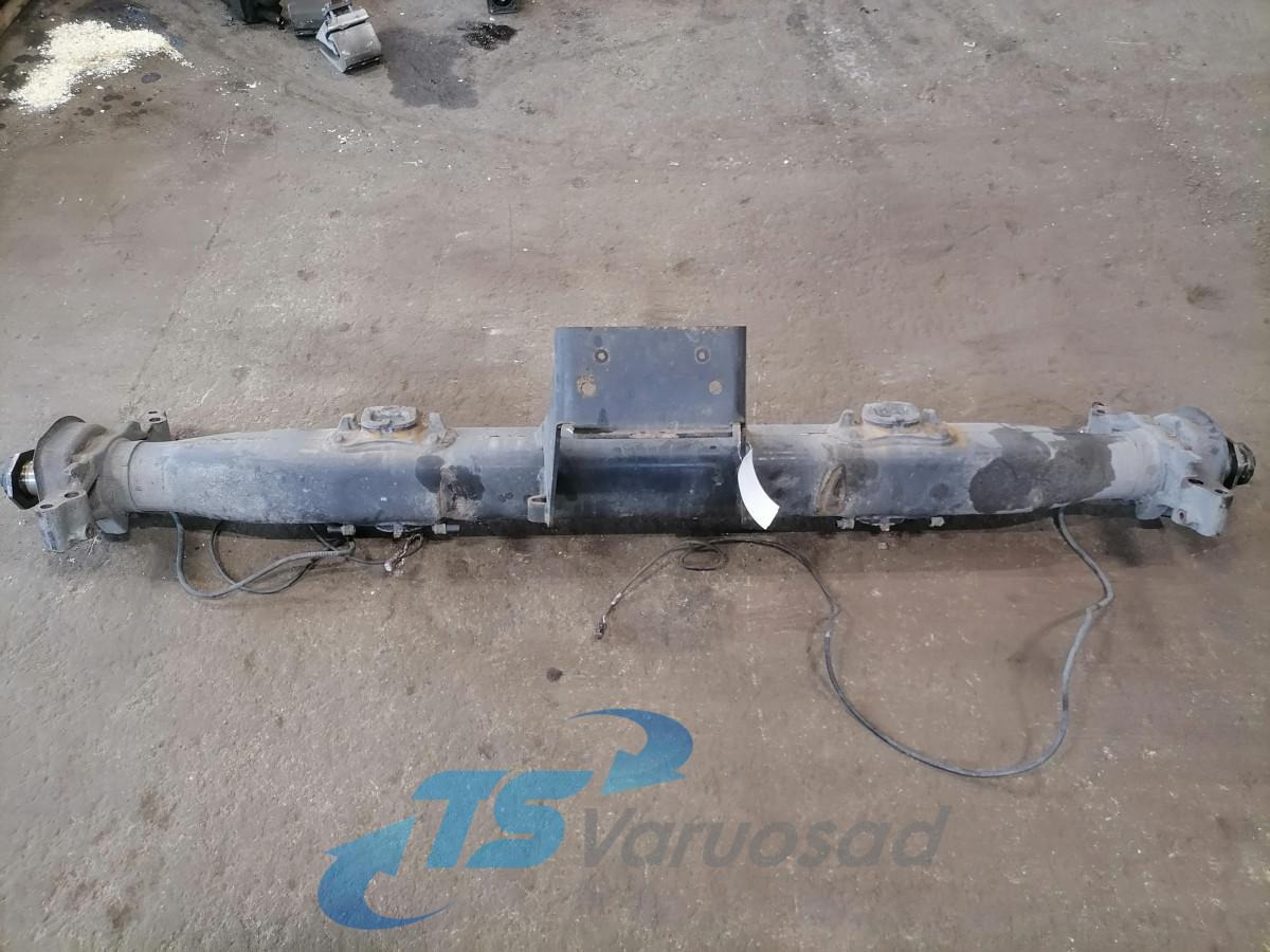 Scania Scania abisilla tala A400SA 2188384 - 轴及其零件 适用于 卡车:图5 Scania Scania abisilla tala A400SA 2188384 - 轴及其零件 适用于 卡车:图5